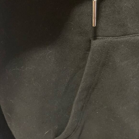 Dripping apes black hoodie sweatshirt anti anti acid tribe in a size large! - Picture 6 of 7